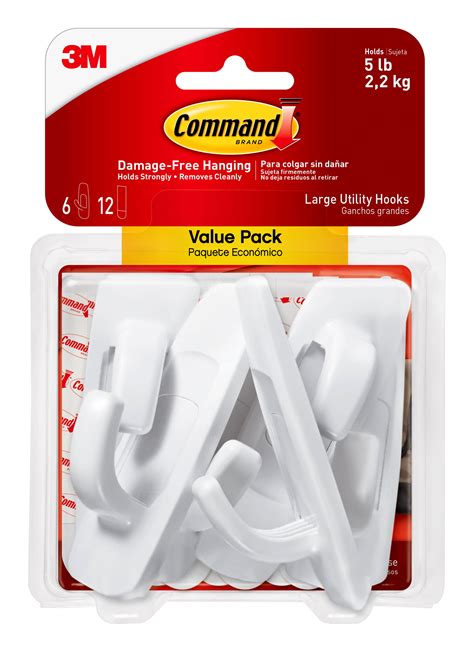 Hooks & Hangers. 36 results per page. Sort by: Newest. Make storage easy with B&M's fantastic range of hooks, hangers, and hanging strips. Browse our range of hanging strips, hooks, and hangers today.